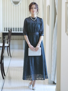 SHOP STAFFさん(レディース・168cm)の秋コーディネート