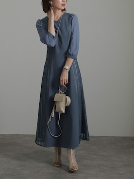 SHOP STAFFさん（レディース・163cm）の秋コーディネート