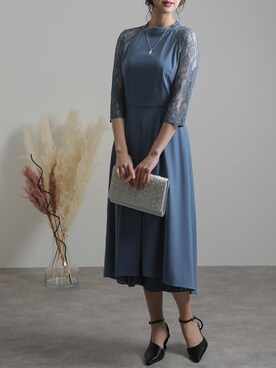 SHOP STAFFさん(レディース・168cm)の秋コーディネート