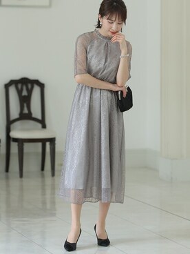 SHOP STAFFさん(レディース・163cm)の秋コーディネート