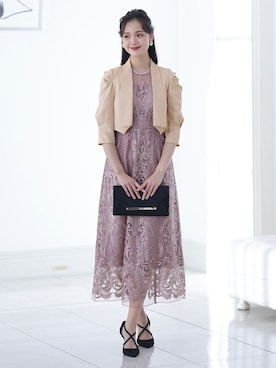 SHOP STAFFさん(レディース・168cm)の冬コーディネート