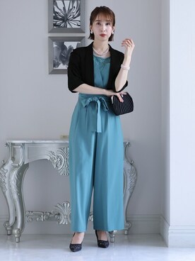 SHOP STAFFさん(レディース・163cm)の冬コーディネート