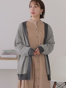 SHOP STAFFさん(レディース・163cm)の冬コーディネート