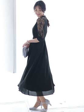 SHOP STAFFさん(レディース・168cm)の冬コーディネート