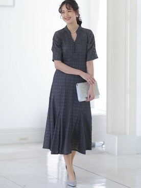 SHOP STAFFさん(レディース・168cm)の冬コーディネート