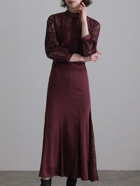SHOP STAFFさん(レディース・163cm)の冬コーディネート