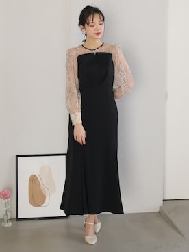 SHOP STAFFさん(レディース・168cm)の春コーディネート