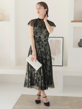 SHOP STAFFさん(レディース・163cm)の春コーディネート
