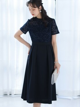 SHOP STAFFさん(レディース・168cm)の春コーディネート