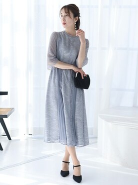 SHOP STAFFさん(レディース・163cm)の春コーディネート