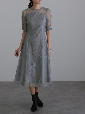 SHOP STAFFさん(レディース・162cm)の春コーディネート