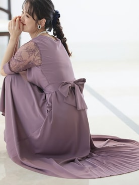SHOP STAFFさん(レディース・168cm)の春コーディネート