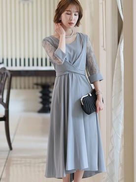 SHOP STAFFさん(レディース・163cm)の春コーディネート