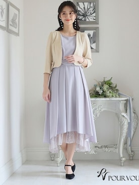 SHOP STAFFさん(レディース・168cm)の春コーディネート