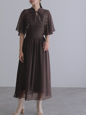 SHOP STAFFさん(レディース・162cm)の春コーディネート