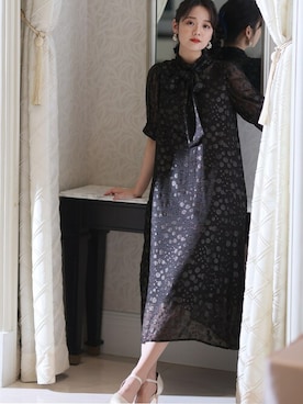 SHOP STAFFさん(レディース・168cm)の春コーディネート