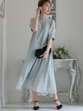 SHOP STAFFさん(レディース・163cm)の春コーディネート