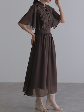SHOP STAFFさん(レディース・162cm)の春コーディネート