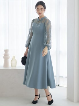 SHOP STAFFさん(レディース・168cm)の夏コーディネート