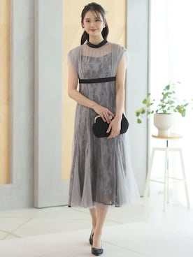 SHOP STAFFさん(レディース・168cm)の夏コーディネート