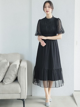 SHOP STAFFさん(レディース・168cm)の夏コーディネート
