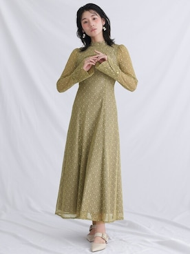 SHOP STAFFさん(レディース・161cm)の夏コーディネート