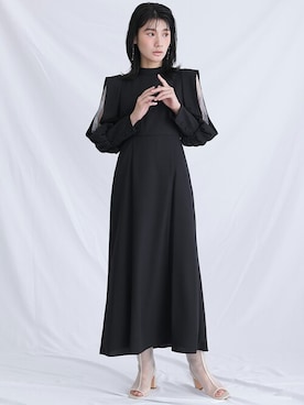 SHOP STAFFさん(レディース・161cm)の秋コーディネート