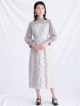 SHOP STAFFさん(レディース・161cm)の秋コーディネート