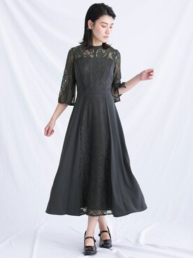SHOP STAFFさん(レディース・161cm)の秋コーディネート
