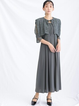 SHOP STAFFさん（レディース・162cm）の秋コーディネート