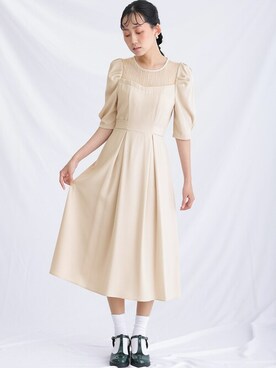 SHOP STAFFさん(レディース・162cm)の秋コーディネート