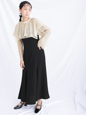 SHOP STAFFさん(レディース・162cm)の秋コーディネート