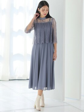 SHOP STAFFさん(レディース・168cm)の秋コーディネート