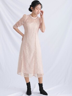 SHOP STAFFさん（レディース・162cm）の秋コーディネート