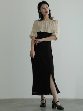 SHOP STAFFさん(レディース・161cm)の秋コーディネート