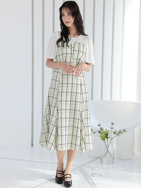 SHOP STAFFさん(レディース・168cm)の秋コーディネート