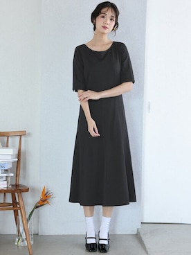 SHOP STAFFさん(レディース・168cm)の秋コーディネート