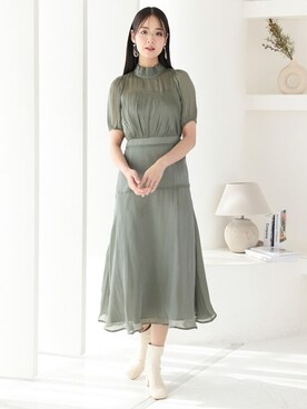 SHOP STAFFさん(レディース・168cm)の秋コーディネート