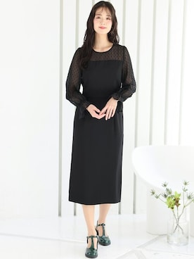 SHOP STAFFさん(レディース・168cm)の秋コーディネート