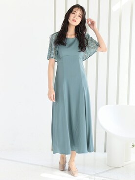 SHOP STAFFさん(レディース・168cm)の秋コーディネート