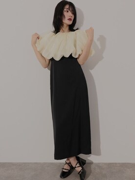 SHOP STAFFさん(レディース・161cm)の冬コーディネート