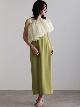 SHOP STAFFさん(レディース・161cm)の冬コーディネート