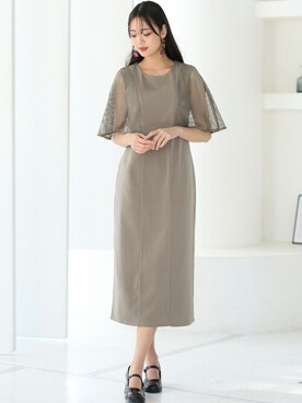 SHOP STAFFさん(レディース・168cm)の冬コーディネート
