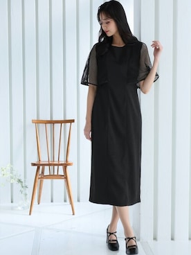SHOP STAFFさん(レディース・168cm)の冬コーディネート