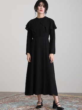 SHOP STAFFさん(レディース・161cm)の冬コーディネート