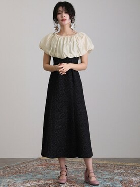 SHOP STAFFさん(レディース・161cm)の冬コーディネート