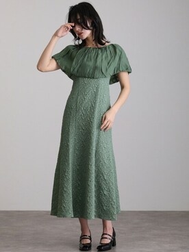 SHOP STAFFさん(レディース・161cm)の冬コーディネート
