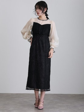 SHOP STAFFさん(レディース・161cm)の春コーディネート