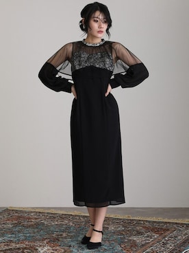 SHOP STAFFさん(レディース・161cm)の春コーディネート