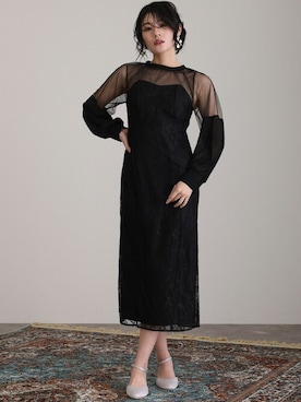 SHOP STAFFさん(レディース・161cm)の春コーディネート